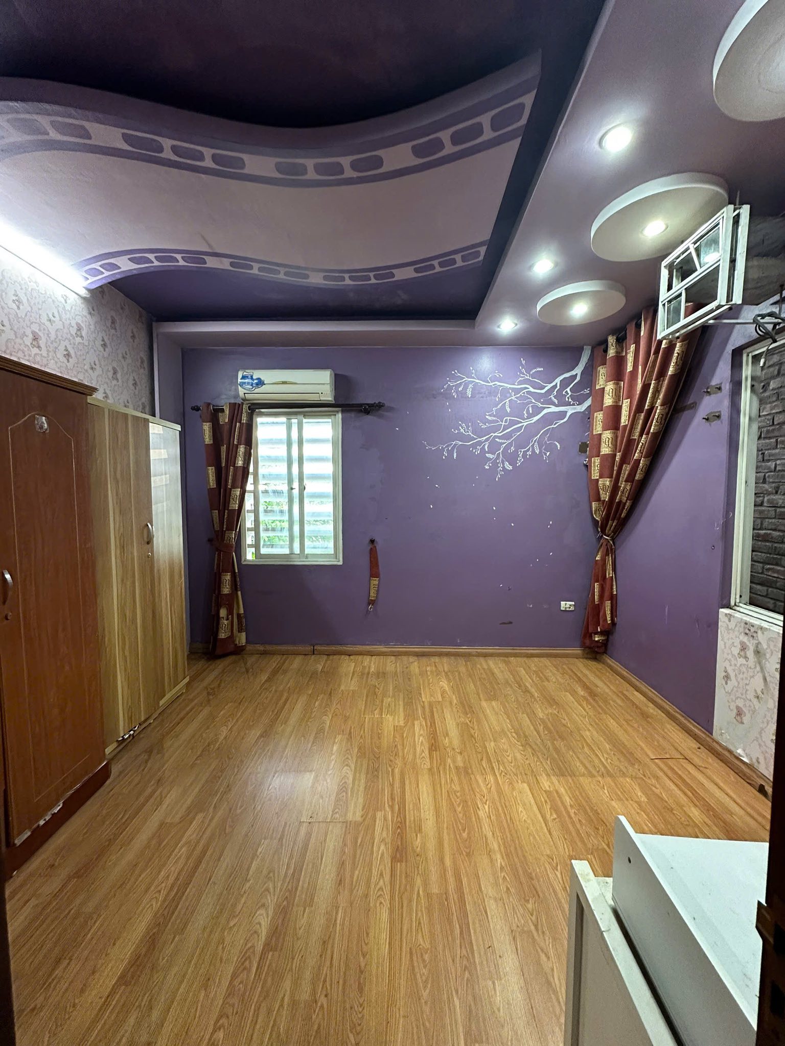 Cho thuê nhà ngõ ô tô Phố Yên Lạc, 5 tầng x 50m2, 3PN Spa, Nail, KD sạch kết hợp ở gđ - Ảnh 4